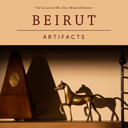 Beirut / Artifacts