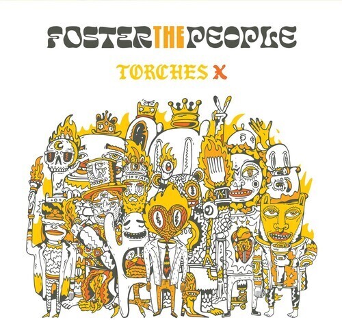 Foster The People / Torches X