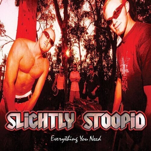 Slightly Stoopid / Everything You Need