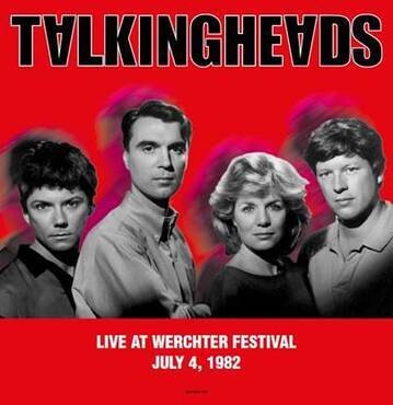 Talking Heads / Live At Werchter Festival