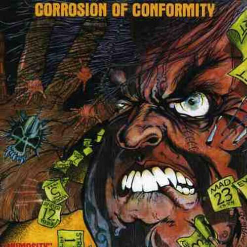 Corrosion Of Conformity / Animosity