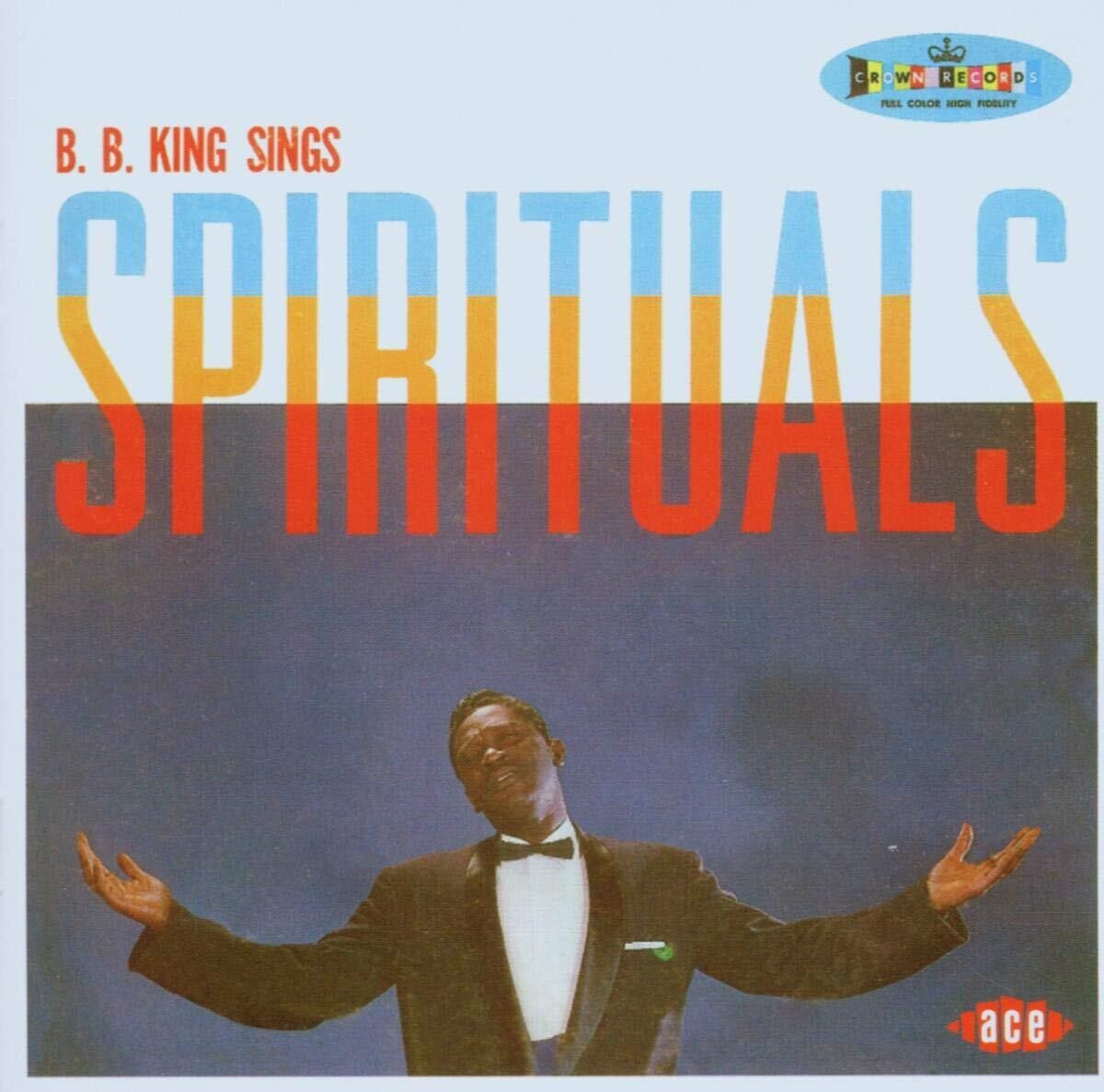 B.B. King / Sings Spirituals