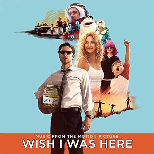 Wish I Was Here OST