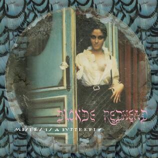 Blonde Redhead / Misery Is A Butterfly