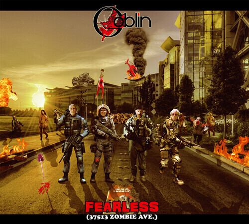 Goblin / Fearless