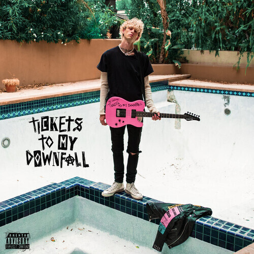 Machine Gun Kelly / Tickets To My Downfall