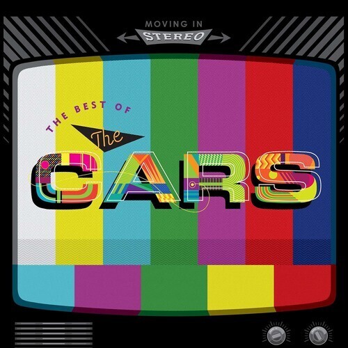 The Cars / Moving In Stereo