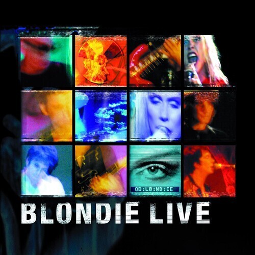 Blondie / Live
