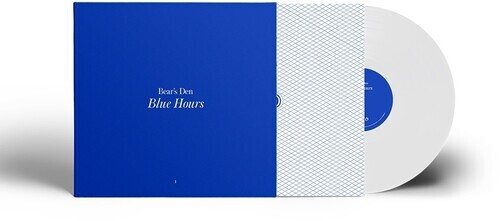 Bear's Den / Blue Hours (Ex. White Vinyl) 