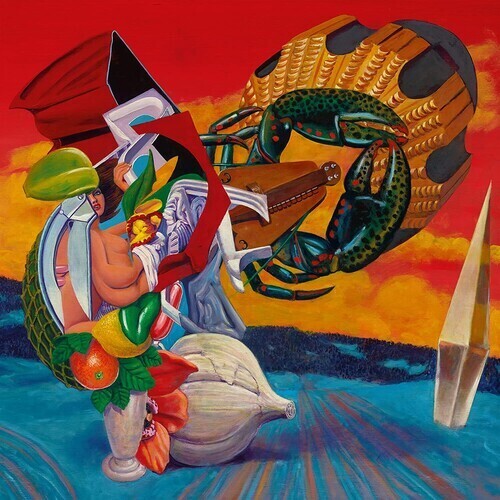 The Mars Volta / Octahedron