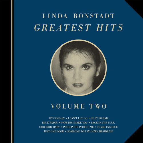 Linda Ronstadt / Greatest Hits II Reissue