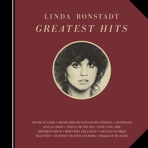 Linda Ronstadt / Greatest Hits Reissue