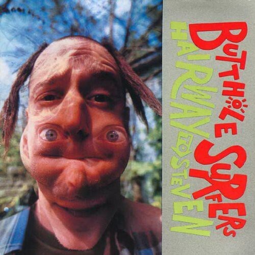Butthole Surfers / Hairway To Steven