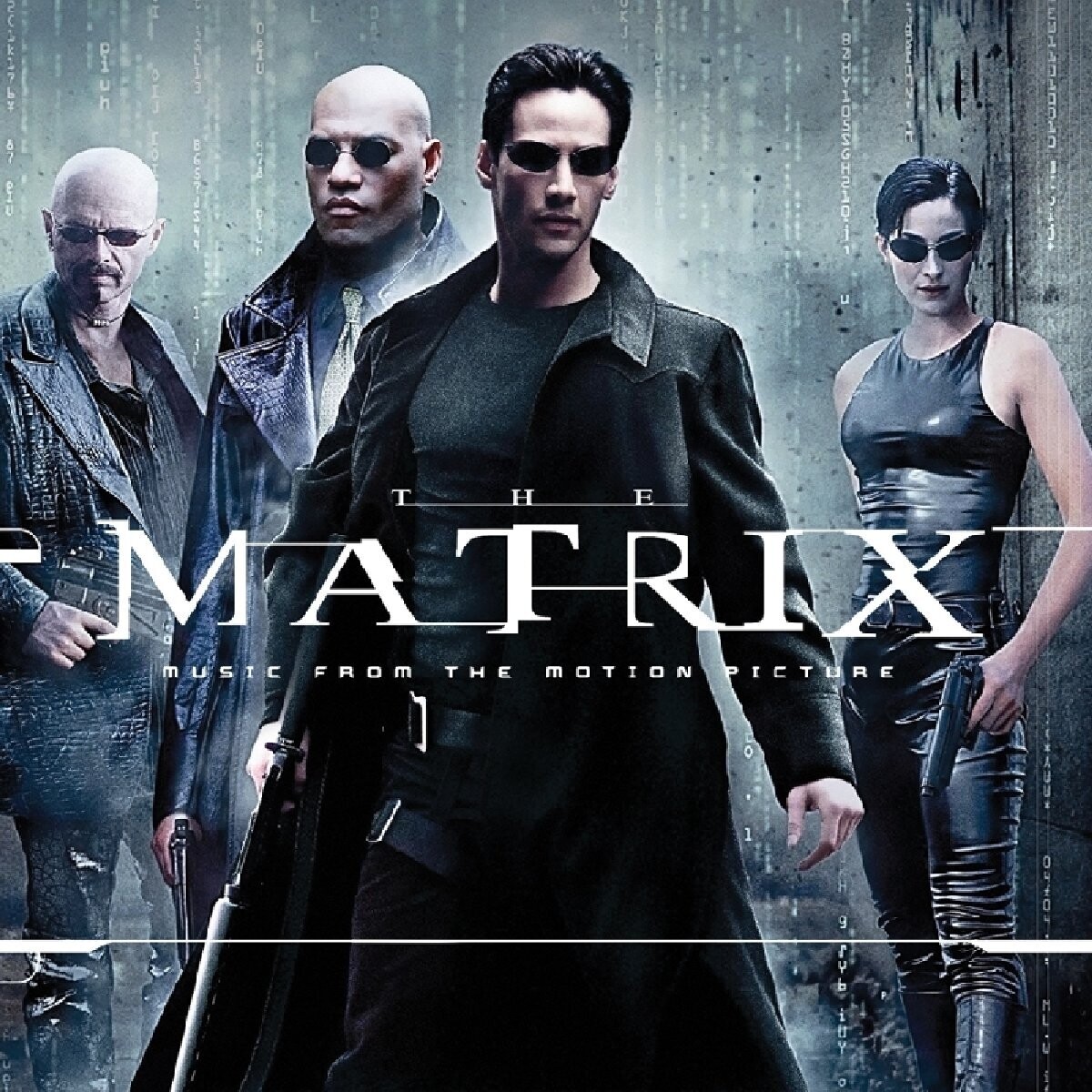The Matrix OST (Import)