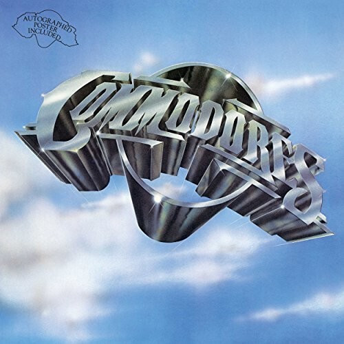 Commodores / Self Titled Reissue