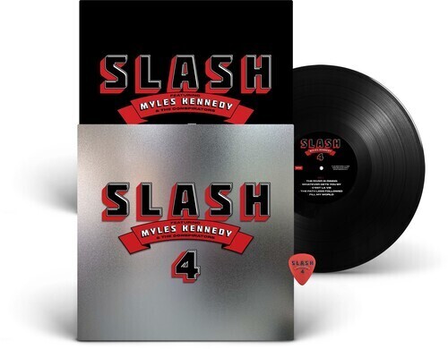Slash / 4 (Feat. Miles Kennedy)