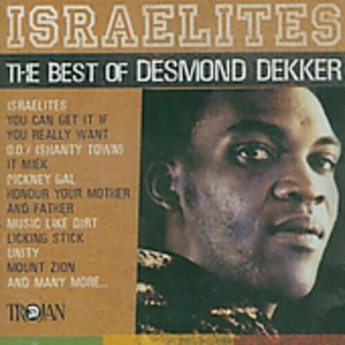 Desmond Dekker / Israelites (Import)
