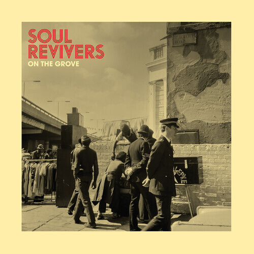 Soul Revivers / On The Groove