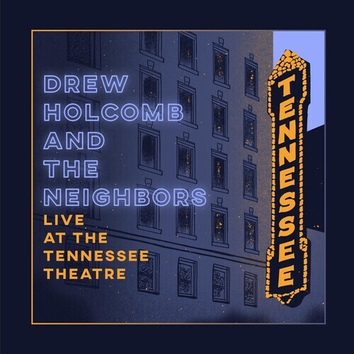 Drew Holcomb / Live At The Tennessee Theatre