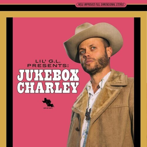 Charley Crockett / Lil G.I. Presents: Jukebox Charley