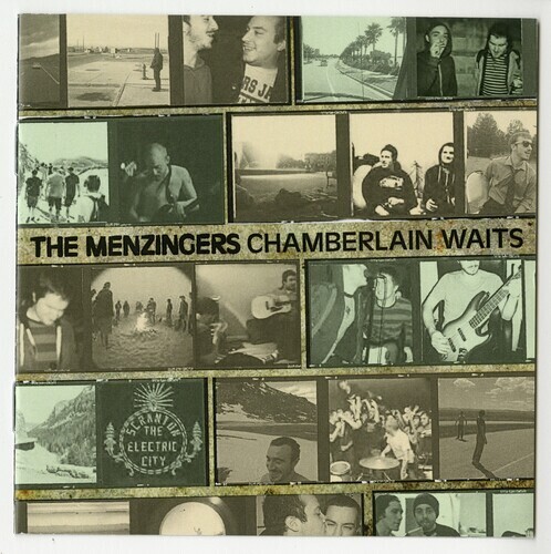 Menzingers / Chamberlain Waits