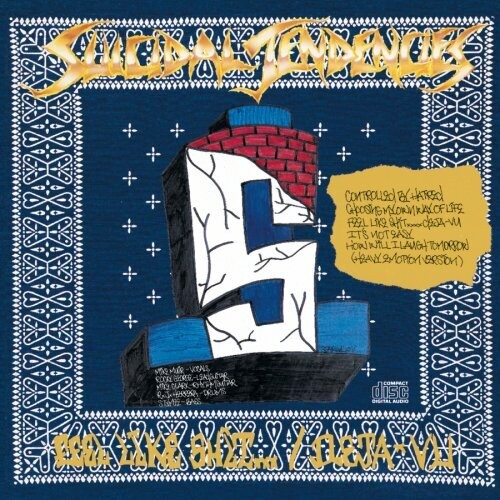 Suicidal Tendencies / Controlled By Hatred