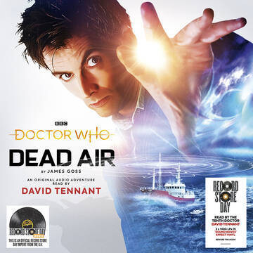 RSD22 Doctor Who / Dead Air