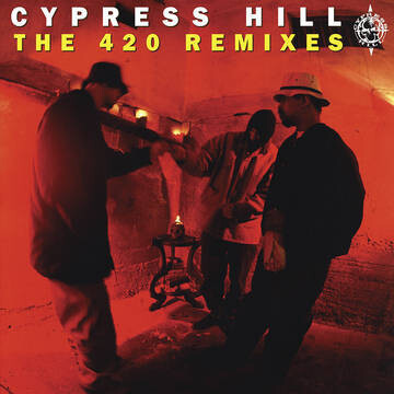 RSD22 Cypress Hill / The 420 Remixes 10"