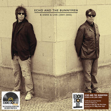 RSD22 Echo &amp; The Bunnymen / B-Sides &amp; Live (2001-2005)