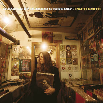 RSD22 Patti Smith / Curated By Record Store Day