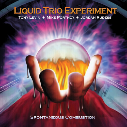 Liquid Trio Experiment / Spontaneous 