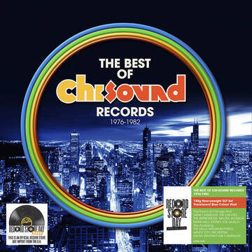 RSD22 The Best Of Chi-Sound Records 1976-1983