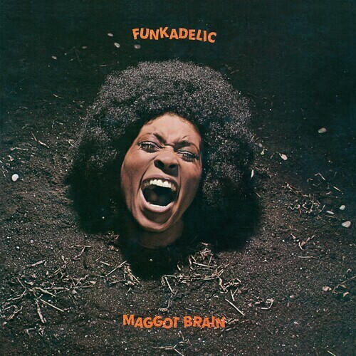Funkadelic / Maggot Brain (50th Anniversary) (Colored Vinyl) (Import)