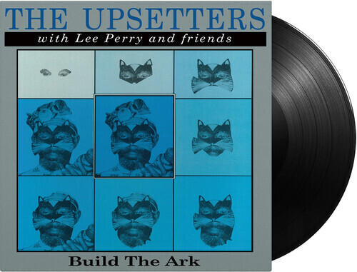 The Upsetters / Build The Ark (Import)