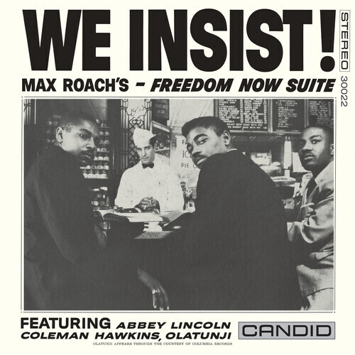 RSD22 Max Roach / We Insist!