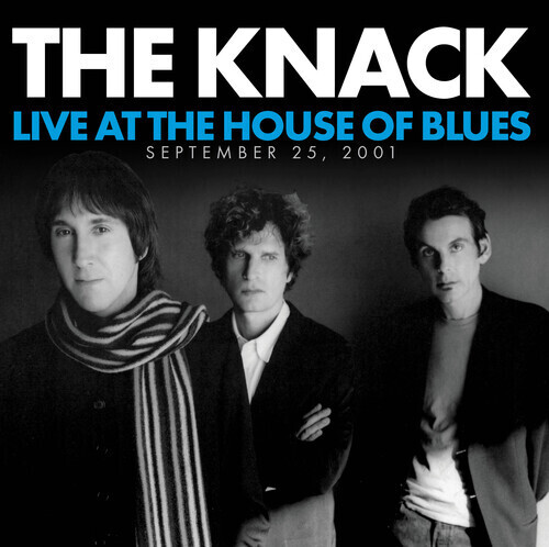 RSD22 The Knack / Live At The House Of Blues