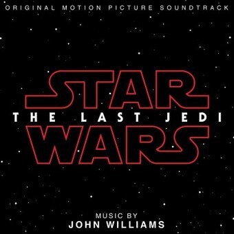 Star Wars / The Last Jedi OST