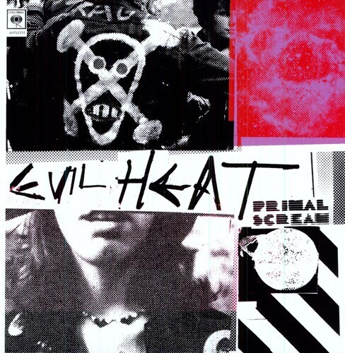Primal Scream / Evil Heat