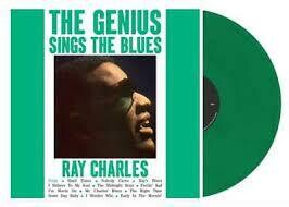 Ray Charles / Genius Sings The Blues (Green Vinyl)
