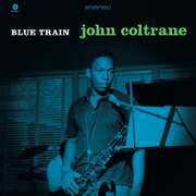 John Coltrane / Blue Train Wax Time Import