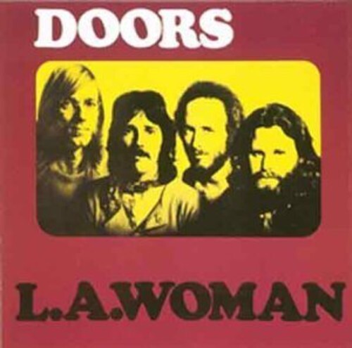 The Doors / LA Woman (Import)