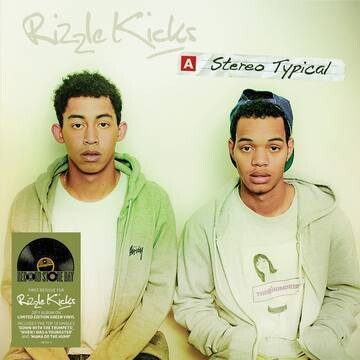 RSD22 Rizzle Kicks / Stereo Typical