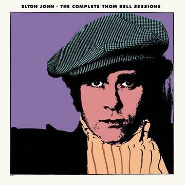 RSD22 Elton John / The Complete Thom Bell Sessions