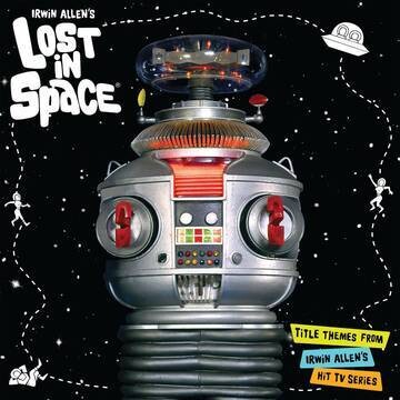 RSD22 Irwin Allen's Lost In Space OST