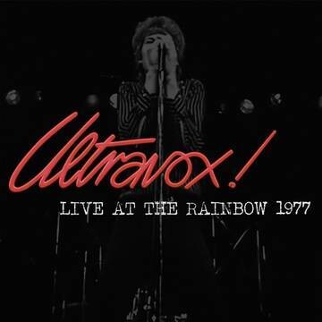RSD22 Ultravox / Live At The Rainbow 1977