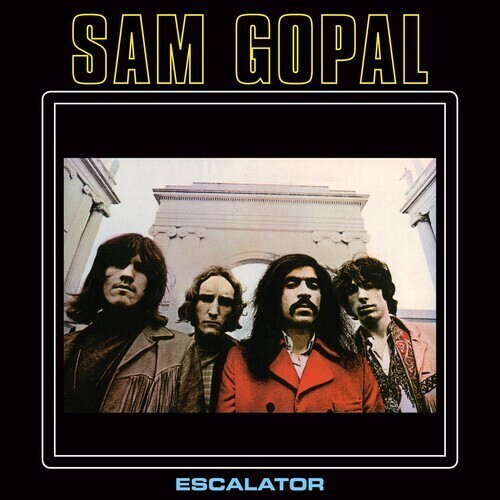 Sam Gopal / Escalator