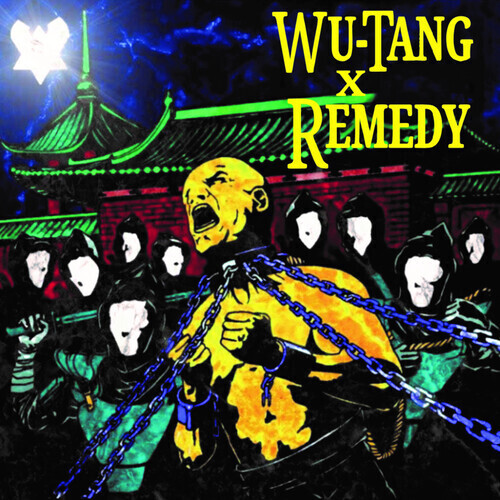Wu Tang X Remedy PRE ORDER (5/20)