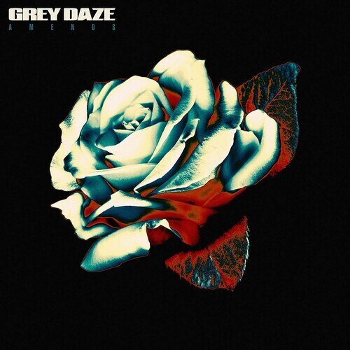 Grey Daze / Amends (Red Vinyl)