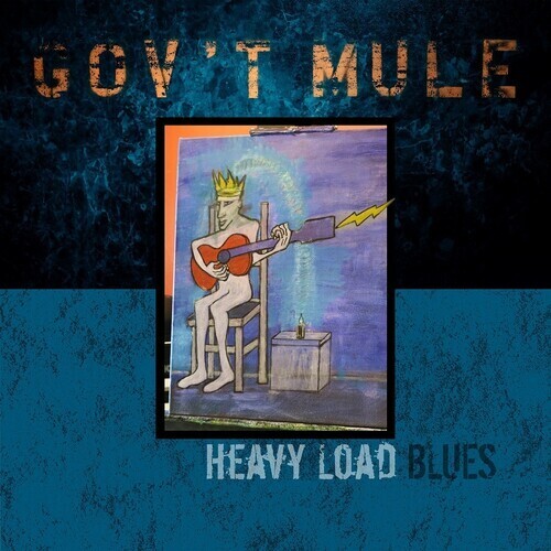 Gov't Mule / Heavy Load Blues