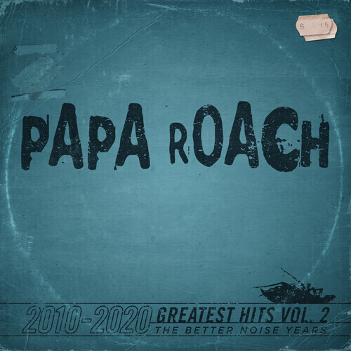 Papa Roach / Greatest Hits Vol. 2